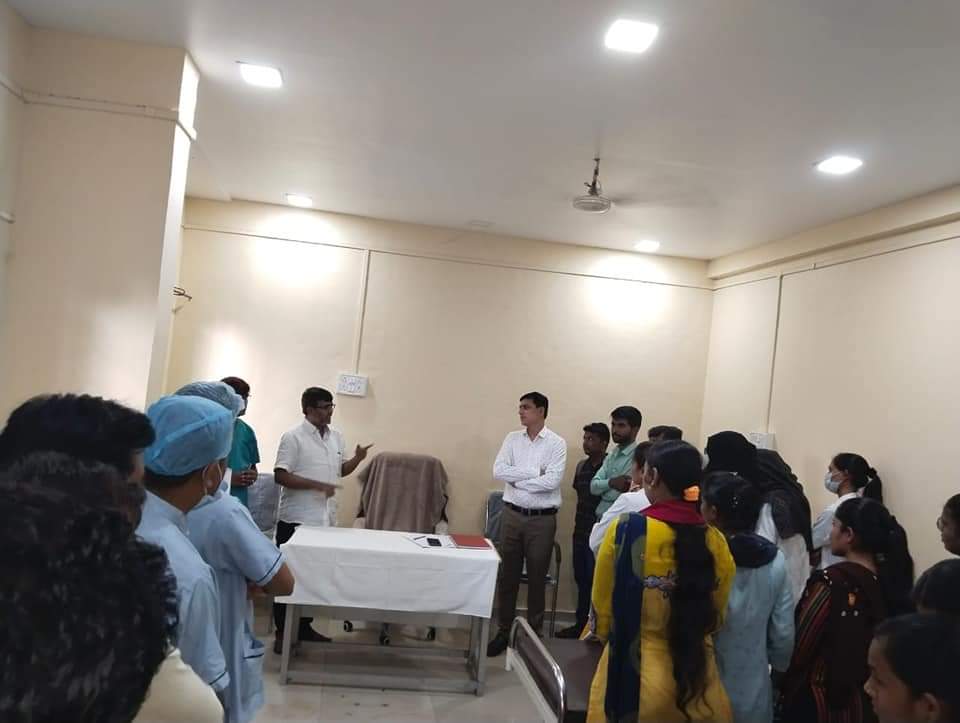 Yashwant Paramedical College, Nanded